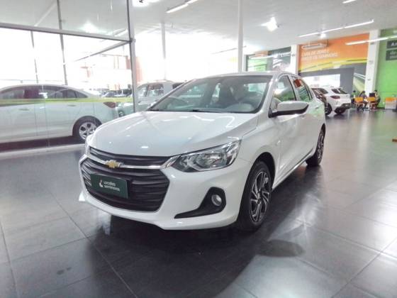 CHEVROLET ONIX 1.0 FLEX PLUS LT MANUAL